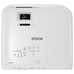 Проектор Epson EB-X49 (3LCD, XGA, 3600 ANSI lm) (V11H982040)