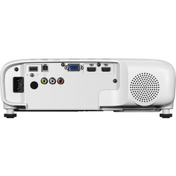 проектор(4000 ANSILm,1920x1080(16:9), 16000:1,  12000hrs,2x HDMI,1.6x Zoom,16W Speaker EB-FH52 (V11H978040)