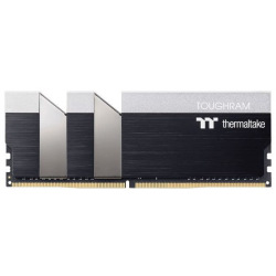 Память для ПК Thermaltake TOUGHRAM DDR4 4000 16GB KIT (8GBx2) Black (R017D408GX2-4000C19A)
