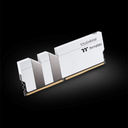 Память для ПК Thermaltake TOUGHRAM DDR4 4000 16GB KIT (8GBx2) White (R020D408GX2-4000C19A)