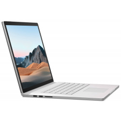 Ноутбук Microsoft Surface Book 3 15" QHD/Intel i7-1065G7/32/1024F/QuadroRTX 3000-6 GB/W10P/Silver (TLV-00009)