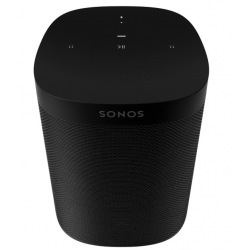 Акустична система Sonos One Black (ONEG2EU1BLK)