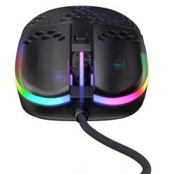 Миша ігрова Xtrfy MZ1 RGB USB Black (XG-MZ1-RGB)