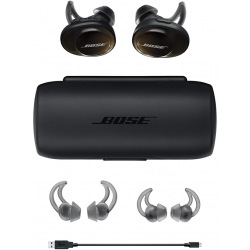 Навушники Bose SoundSport Free Wireless Headphones, Black (774373-0010)
