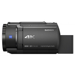 Цифр. відеокамера 4K Flash Sony Handycam FDR-AX43 Black (FDRAX43B.CEE)