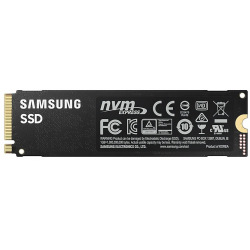 Твердотельный накопитель SSD Samsung M.2 NVMe PCIe 4.0 4x 500GB 980 PRO (MZ-V8P500BW)