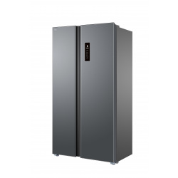 Холодильник TCL RP505SXF0/комби/1768х630х920/488л./А+/No Frost/дісплей/нерж.сталь (RP505SXF0)