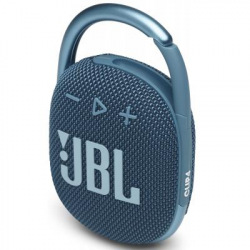 Акустична система JBL Clip 4 Blue (JBLCLIP4BLU) (JBLCLIP4BLU)