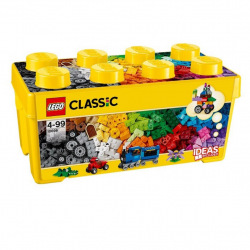 Конструктор LEGO Classic Кубики для творчого конструювання 10696 (10696)