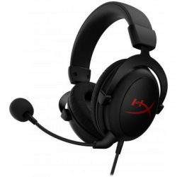 Гарнітура Kingston HyperX Cloud Core Black (HX-HSCC-2-BK/WW) (HX-HSCC-2-BK/WW)