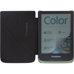 Чохол PocketBook Origami U6XX Shell O series, light grey (HN-SLO-PU-U6XX-LG-CIS)
