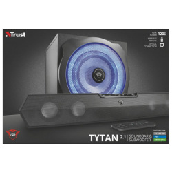 Акустична система (Звукова панель) Trust 2.1 GXT 668 Tytan BLACK (22328_TRUST)