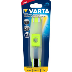 Фонарь VARTA Outdoor Sports Reflective LED Band (16620101401)