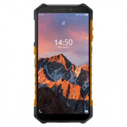 Смартфон Ulefone Armor X5 Pro Dual Sim Black/Orange (6937748733843) (6937748733843)