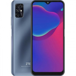 Смартфон ZTE Blade V2020 Smart 4/128GB Dual Sim Grey (Blade V2020 Smart 4/128GB Grey)