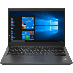 Ноутбук Lenovo ThinkPad E14 14FHD IPS AG/Intel i5-1135G7/8/256F/int/W10P (20TA002CRT)