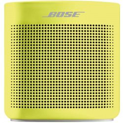 Акустична система Bose SoundLink Colour Bluetooth Speaker II, Citron (752195-0900)