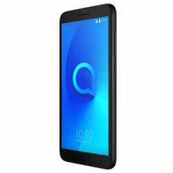 Смартфон Alcatel 1 (5033D) 1/16GB Dual SIM Volcano Black (5033D-2LALUAF)