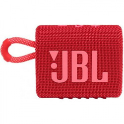 Акустична система JBL GO 3 Red (JBLGO3RED) (JBLGO3RED)