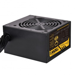 Блок живлення SilverStone STRIDER ET750-G (750W), 80+Gold,aPFC,12см,24+8,8*SATA,4*PCIe,1*FDD,+3 (SST-ET750-G)