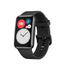 Смарт-годинник Huawei Watch TIA-B09 Fit Black (55025871) (55025871)