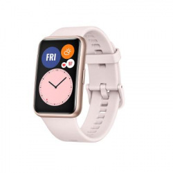 Смарт-годинник Huawei Watch TIA-B09 Fit Sakura Pink (55025872) (55025872)