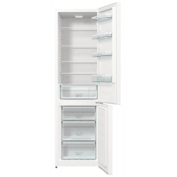 Холодильник Gorenje RK6201EW4/комби/200 х60 х 60 см/351 л/А+/ электронное упр./белый (RK6201EW4)