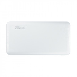 Портативное зарядное устройство Trust Primo 10000 mAh White (23896_TRUST)