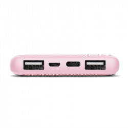 Портативний зарядний пристрій Trust Primo 10000 mAh Pink (23897_TRUST)