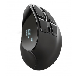 Мышь Trust Voxx Rechargeable Ergonomic WL Black (23731_TRUST)