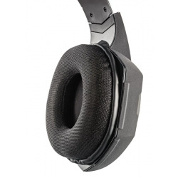 Гарнитура Trust GXT 363 Hawk 7.1 Bass Vibration USB BLACK (20407_TRUST)