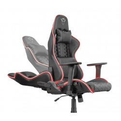 Ігрове крісло Trust GXT 717 Rayza RGB-Illuminated BLACK (23377_TRUST)