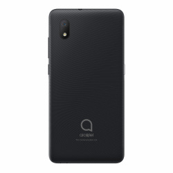 Смартфон Alcatel 1B 5002H 2/32GB Dual SIM Prime Black (5002H-2AALUA12) (5002H-2AALUA12)