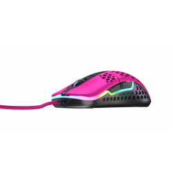 Ігрова миша Xtrfy M42 RGB, Pink (XG-M42-RGB-PINK)