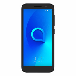 Смартфон Alcatel 1 (5033D) 1/8GB Dual SIM Volcano Black (5033D-2HALUAA)