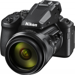 Цифровая фотокамера Nikon Coolpix P950 Black (VQA100EA)