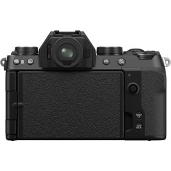 Цифр. фотокамера Fujifilm X-S10+ XF 16-80mm F4.0 Kit Black (16670077)