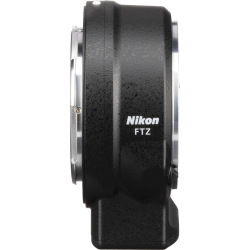Цифр. Фотокамера Nikon Z5 + 24-50mm F4-6.3 + FTZ Adapter Kit (VOA040K003)