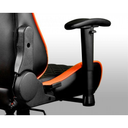 Крісло для геймерів Cougar Armor One Black/Orange (Armor One)