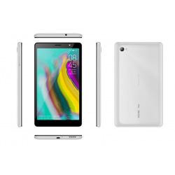 Планшет Tecno Tab (P704a) 7”/2Gb/SSD32Gb/ WiFi/LTE Oyster White (4895180762253)