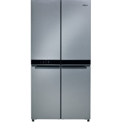 Холодильник Whirlpool WQ9B2L 187см/No Frost/591л/А++/дисплей/Нерж.сталь (WQ9B2L)