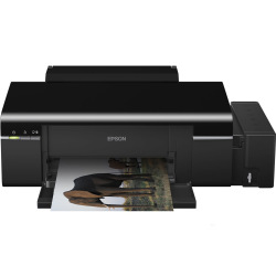 Принтер А4 Epson L805 Фабрика печати c WI-FI (C11CE86403)