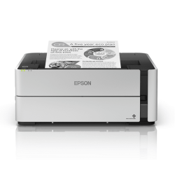 Принтер А4 Epson M1170 Фабрика друку з WI-FI (C11CH44404) для Epson M1170