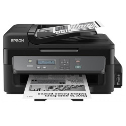 Epson A4 M200 МФУ з СНПЧ (C11CC83311) Фабрика друку для Epson M200