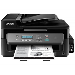 Epson A4 M205 БФП з СНПЧ (C11CD07401) Фабрика друку з WI-FI для Epson M205