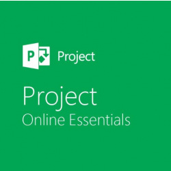 Программный продукт Microsoft Project Online Essentials (AAA-10880)