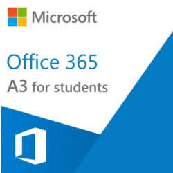 Програмний продукт Майкрософт Office 365 A3 for students use benefit (AAA-70482)