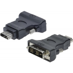 Адаптер ASSMANN DVI-I to HDMI (AK-320500-000-S)