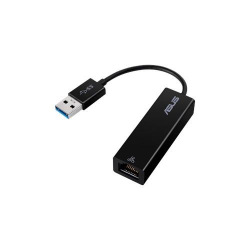 Адаптер ASUS OH102 USB to Gigabit RJ45 (90XB05WN-MCA010)