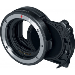 Адаптер Canon EF - EOS R Drop-In Filter Mount Adapter (Vari-ND) (3443C005)